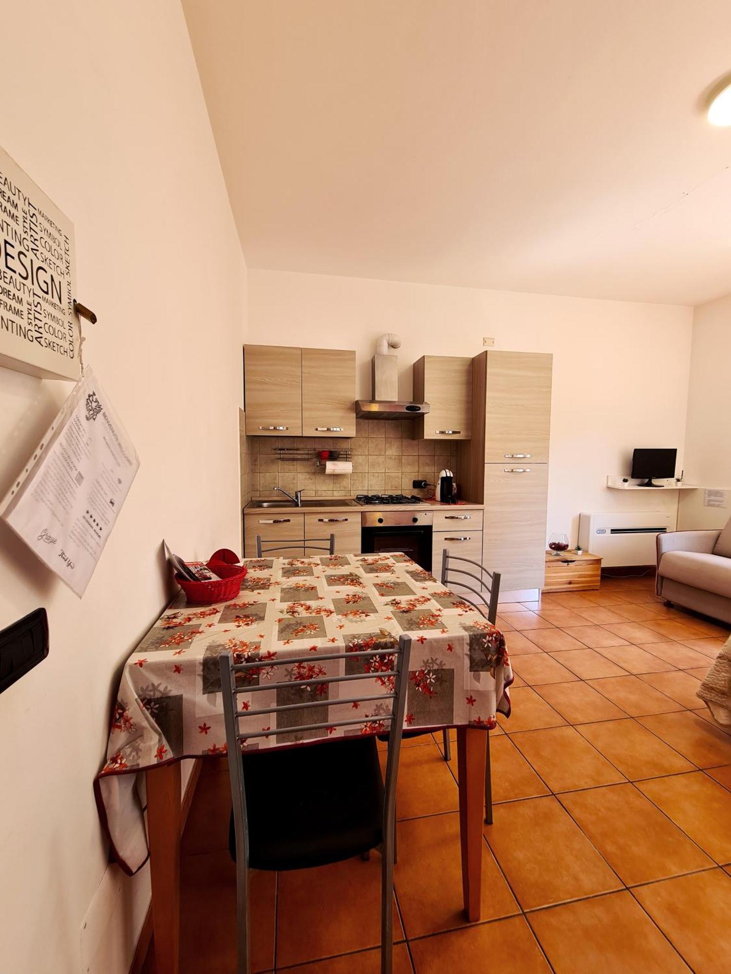 Ferienwohnung Ampio E Luminoso Monolocale Perugia Exterior foto