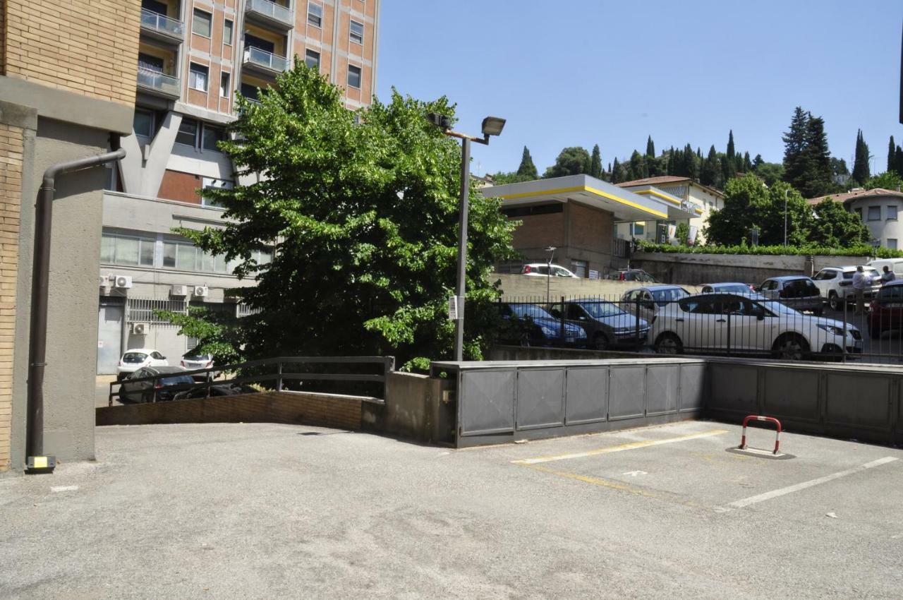 Ferienwohnung Ampio E Luminoso Monolocale Perugia Exterior foto
